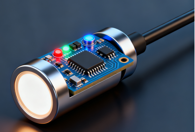 工业自动化领域大型传感器气密性检测