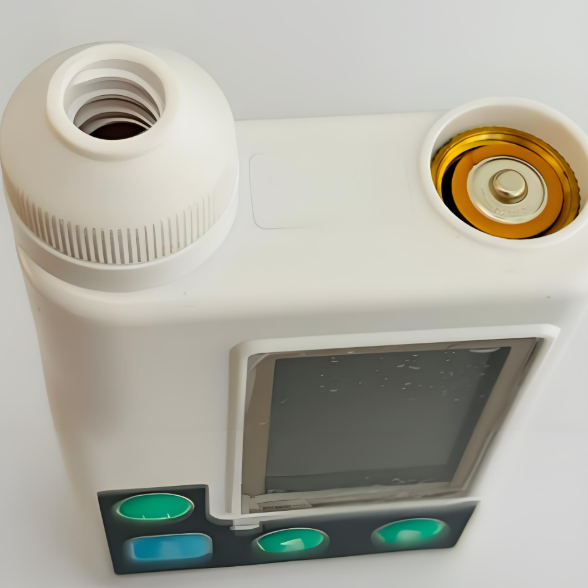 气压变化测量胰岛素泵气密性步骤一览